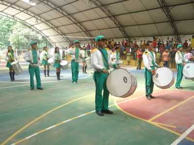 GINSIO POLIESPORTIVO RAIMUNDO ALFREDO DE ABREU, POR MARIA DE FTIMA SOARES DE LIMA - ARAME - MA